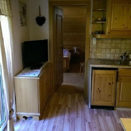 Apartament Haus Hubertus Schruns Zewnętrze zdjęcie