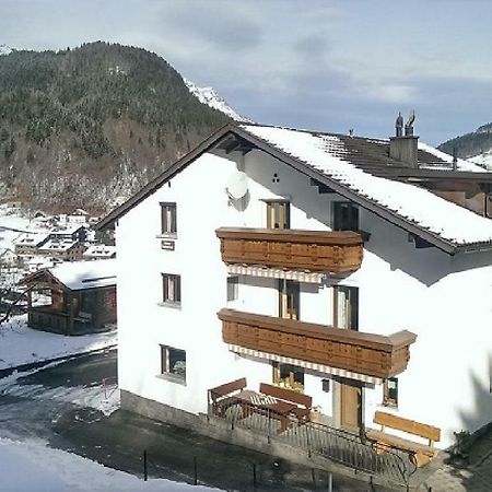 Apartament Haus Hubertus Schruns Zewnętrze zdjęcie