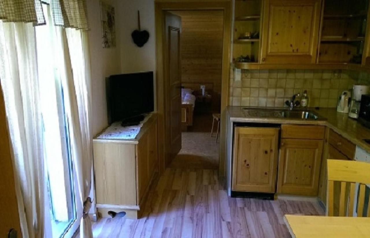 Apartament Haus Hubertus Schruns Zewnętrze zdjęcie