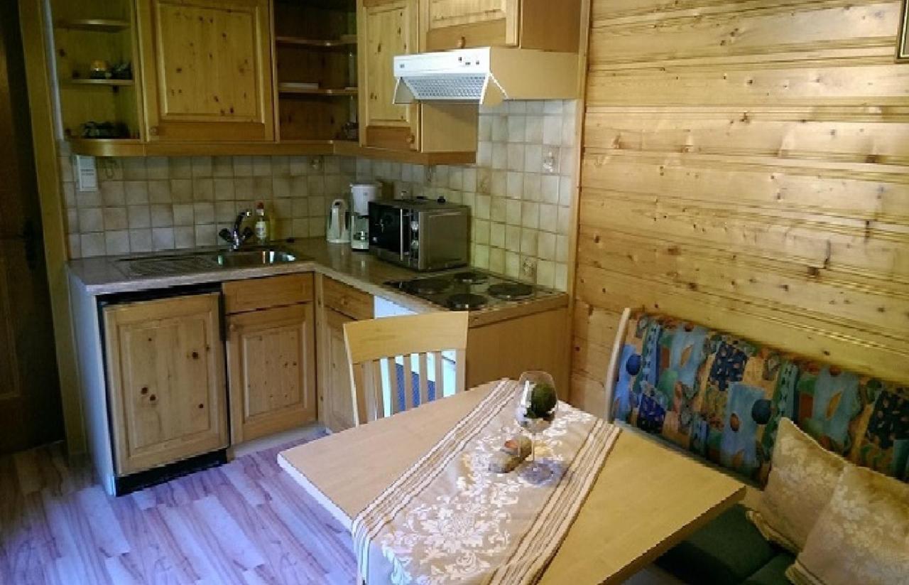 Apartament Haus Hubertus Schruns Zewnętrze zdjęcie