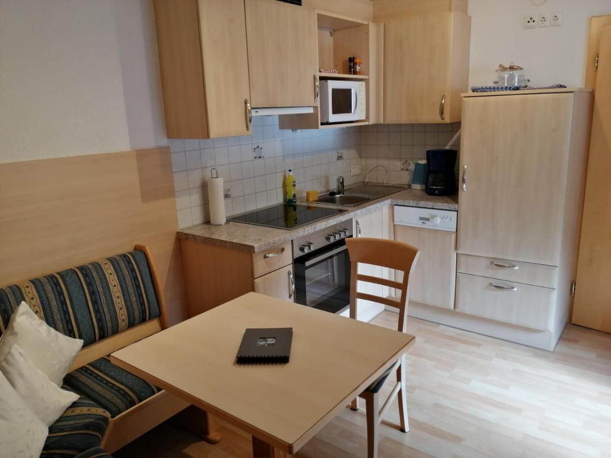 Apartament Haus Hubertus Schruns Zewnętrze zdjęcie