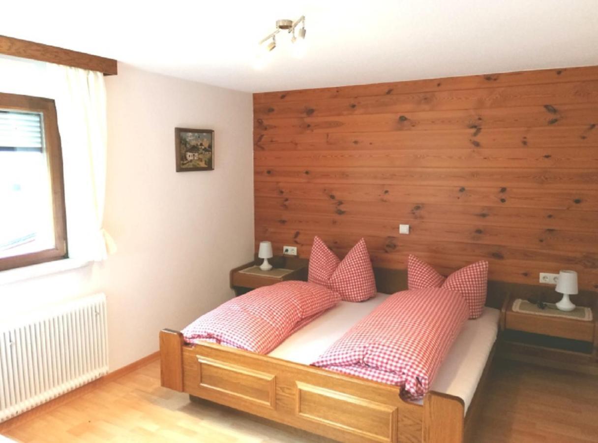 Apartament Haus Hubertus Schruns Zewnętrze zdjęcie