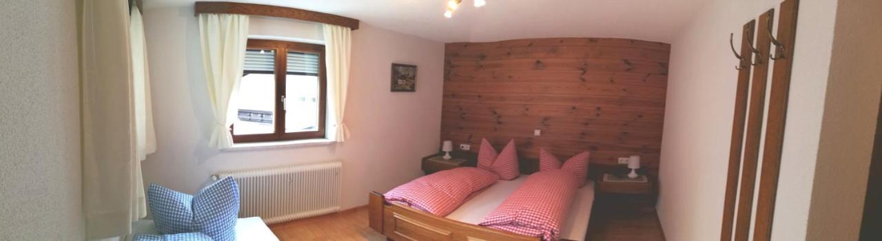 Apartament Haus Hubertus Schruns Zewnętrze zdjęcie