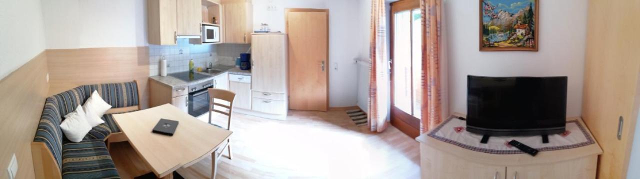Apartament Haus Hubertus Schruns Zewnętrze zdjęcie